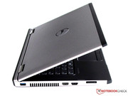 Edles Notebook aus gebürstetem Aluminium