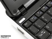 Dell läuft nicht dem Slim- & Ultraflach-Trend hinterher. Was im Falle des Mini 1012 Netbooks nicht die schlechteste Idee war.