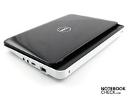 Das Inspiron Mini 1012 kommt allerdings recht wuchtig daher.
