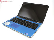 Für Dell sind die Inspiron-17R- und 15R-Modelle die Brot- und Butter-Maschinen.