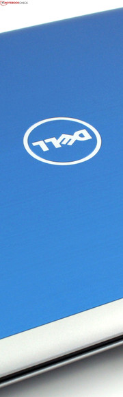 Dell Inspiron 17R-5721: in Summe gute Verarbeitung, brauchbare Leistung