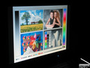 Dell Latitude XT Blickwinkelstabilität