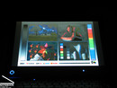 Dell Latitude XT Blickwinkelstabilität