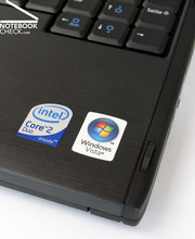 Als zentrale Recheneinheit dient eine 1.2 GHz Core 2 Duo ULV CPU,...
