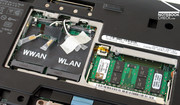 ...die in Verbindung mit dem ATI Xpress 1250 Grafikchip eine gute Office Performance ermöglicht.
