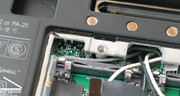Zum Einsatz kommen Magnesiumbauteile bei der Chassis...