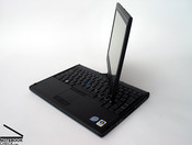 Transformation in einen Tablet PC