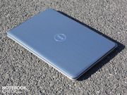 Der Inspiron M301z ist ein schlanker 13.3-Zoller.