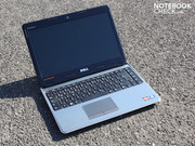 Im Test:  Dell Inspiron M301z