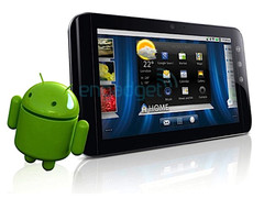 Dell: Streak 7 Tablet in Werbeskript gesichtet
