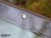 Unscheinbare Details wie diese Webcam