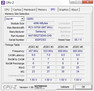 Systeminfo CPU-Z RAM SPD