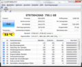Systeminfo Crystal Disk Info