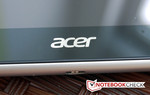 Zu den schlanksten Tablets zählt das Acer Iconia Tab A700 nicht.