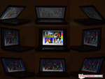 Blickwinkel Lenovo B590 MBX2JGE