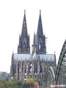 Kölner Dom: 100 Prozent Zoom