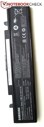 48 Wh Akku