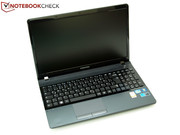 Im Test: Samsung Serie 3 300E5C-A06DE