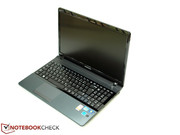 Samsung Serie 3 300E5C: schlicht und günstig