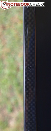 0,3 MP Webcam