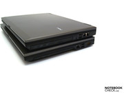 ... die USB-2.0 Schnittstellen tauschen Platz mit dem LAN-Port