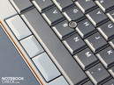 mit einem Trackpoint.