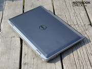 heißt bei Dell Latitude E6520.