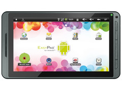 Easypix: 7-Zoll-Android-Tablet Easypad Junior für Kinder kostet 130 Euro Easypix: 7-Zoll-Android-Tablet Easypad Junior für Kinder kostet 130 Euro