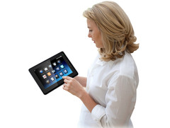 Toshiba: Kooperation mit Verlagshäusern für Tablet Folio 100 Toshiba: Kooperation mit Verlagshäusern für Tablet Folio 100