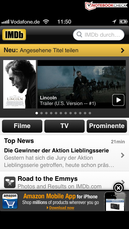IMDB Datenbank 2.8