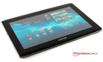 Eine insgesamt runde Vorstellung mit leichten Ecken und Kanten: Das Medion Lifetab S9714.