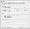 Systeminfo CPUZ Mainboard