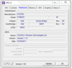 Systeminfo CPU-Z Mainboard