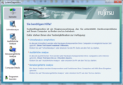 System Diagnose per Software