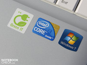 Das Core i3-350M System gibt es ab 520 Euro.