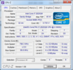 Systeminfo CPUZ CPU
