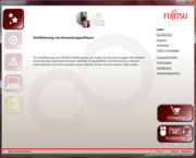 Fujitsus Launch Center