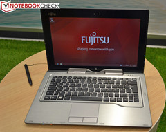 Fujitsu Stylistic Q702 Fujitsu Stylistic Q702