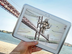 Samsung: Live Event für Galaxy Note, Note 2 und Note 10.1 bringt Kunst und Technik zusammen
