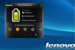Energy Manager von Lenovo bietet vier Energieschemas an