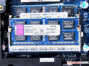 Das Maximum ist erreicht: 8 GByte Arbeitsspeicher