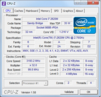 Systeminfo CPUZ CPU