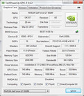 Systeminfo GPUZ GT650M