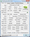 Systeminfo GPU-Z