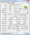 Systeminfo GPU-Z GT 130M