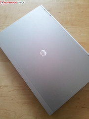 Das Elitebook 8470p hat das selbe hochwertige...