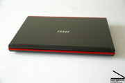 Neben USB 2.0, Firewire und VGA-Out sind auch modernere Ports wie zum Beispiel HDMI und ein E-SATA Anschluss mit an Bord.
