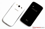 denen des Galaxy S3.