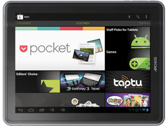 Archos: 9,7"-Tablet Archos 97 Carbon für 250 Euro erhältlich