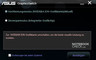 Systeminfo Asus GraphicsSwitch (Manuelle Grafikumschaltung)